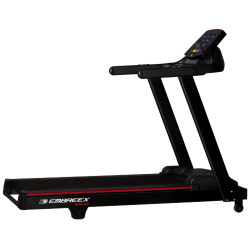 Esteira 568BX 1.8 e 3.0 Embreex Fitness