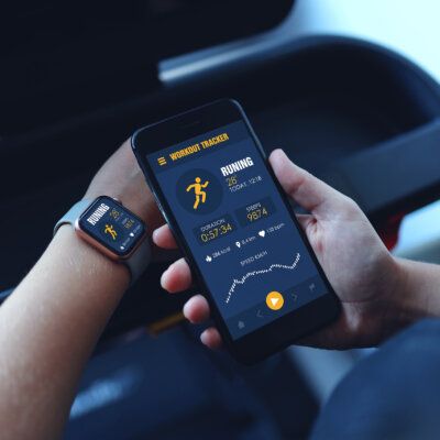 Aplicativos de Fitness